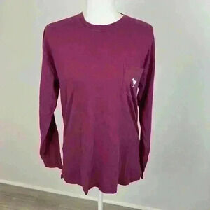 Victoria’s Secret PINK Long Sleeve Tee Size XS